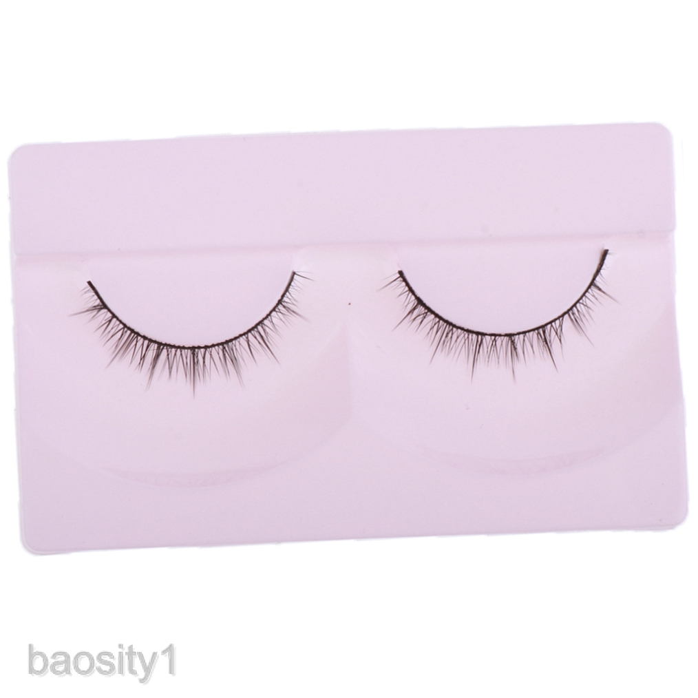 Lông Mi Giả Handmade Dành Cho Búp Bê BJD 1 / 4