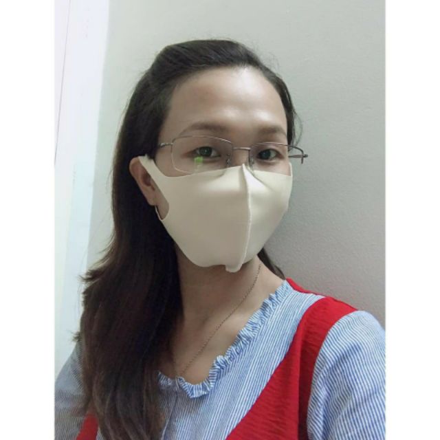 Combo 5 Khẩu Trang Vải Poly siêu hot kháng khuẩn, bụi mịn - Đang Sẵn Hàng | BigBuy360 - bigbuy360.vn