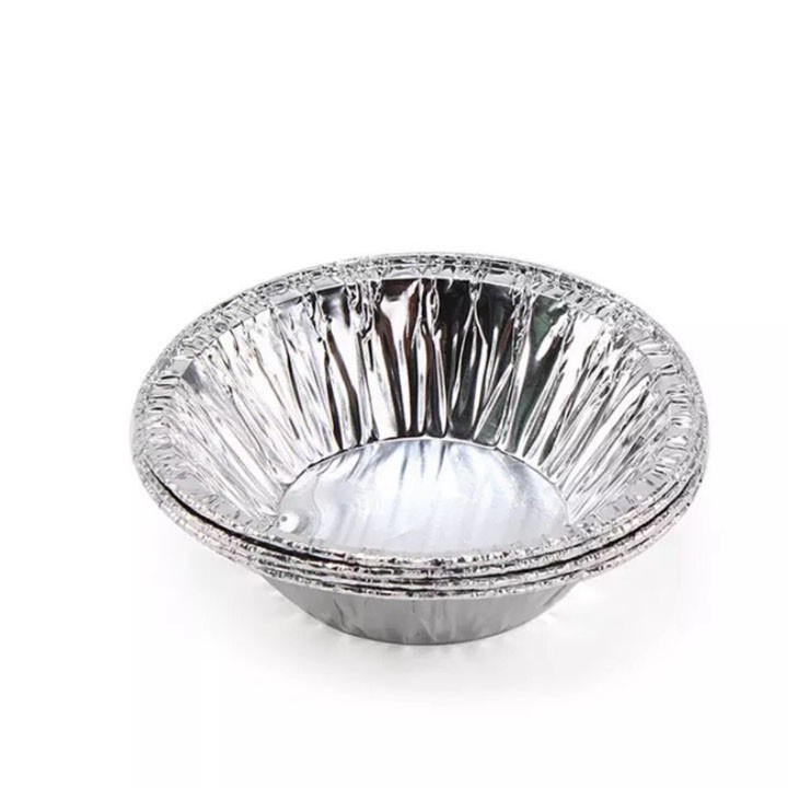 Set 100 cốc, chén, khuôn giấy bạc nướng hàu, bánh, tart trứng
