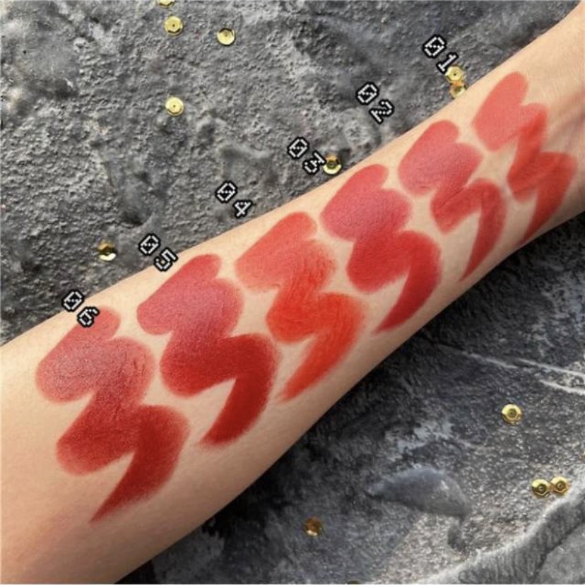 Son thỏi CAPPUVINI xinh xắn Matte Lipstick CAPU04 | BigBuy360 - bigbuy360.vn