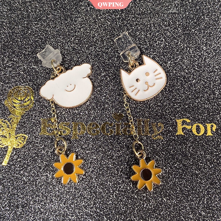 Nút chống bụi cho cổng sạc Apple USB Type-C hình búp bê dễ thương