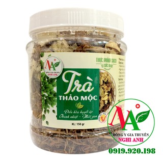 Trà thanh nhiệt giải độc gan tốt nhất đến từ thiên nhiên mà bạn nên biết của cơ sở thuốc Đông Y Nghi Anh