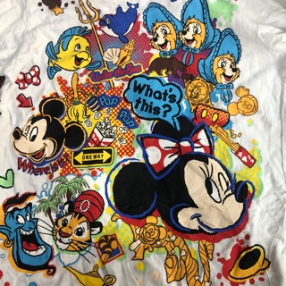 Áo thun mickey sz 140
