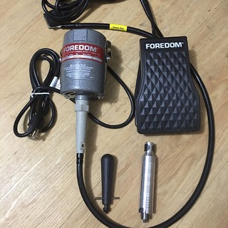 Phụ kiện máy điêu khắc - mài - khoan treo foredom