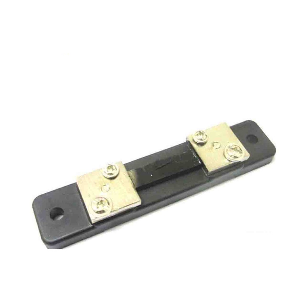 Điện trở Shunt 50A/75mV FL-2