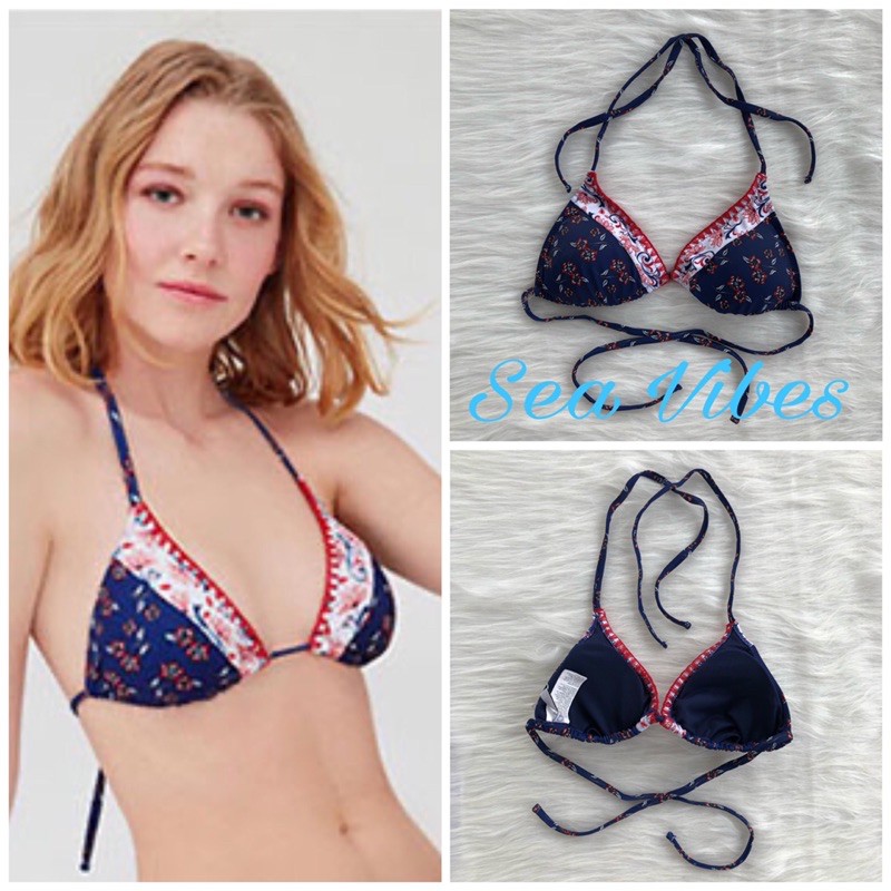 Áo bikini xuất khẩu có sẵn mút (Có Big Size)