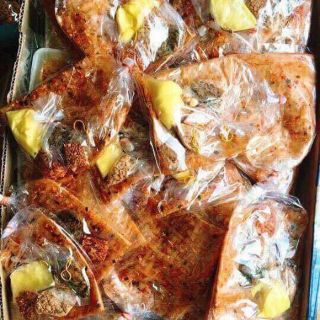 Bánh tráng bơ Tây Ninh