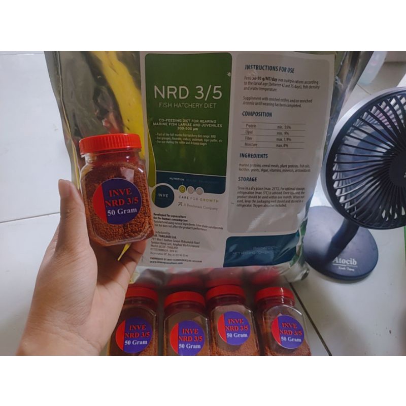 100G Cám thái inve 3/5