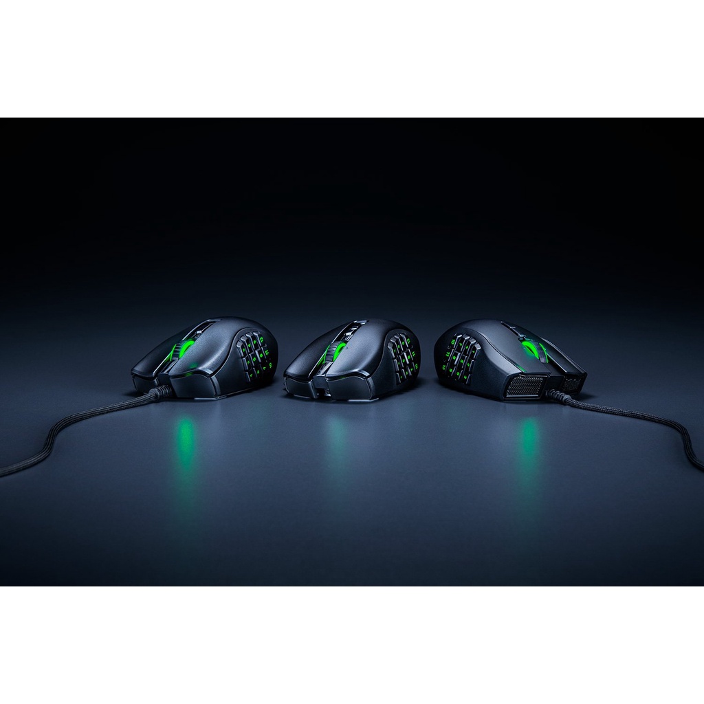 Chuột có dây Razer Naga X | Bảo hành 24 Tháng