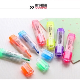 Bút nhớ dòng - bút dạ quang