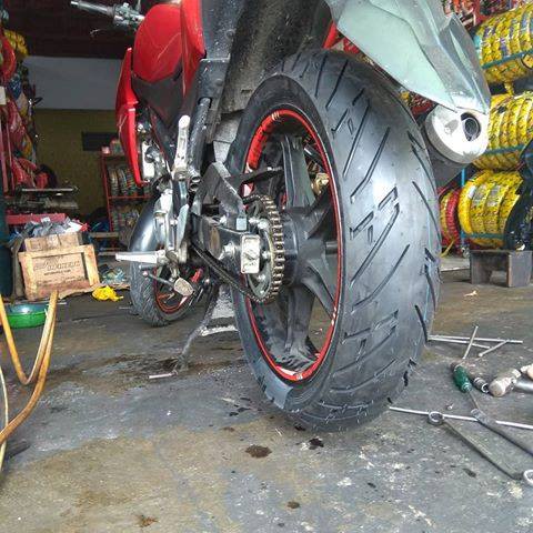 Lốp Aspira Sportivo vành 17inch