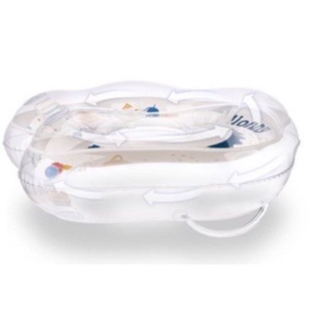 [Kèm bơm] Phao bơi đỡ cổ cho bé