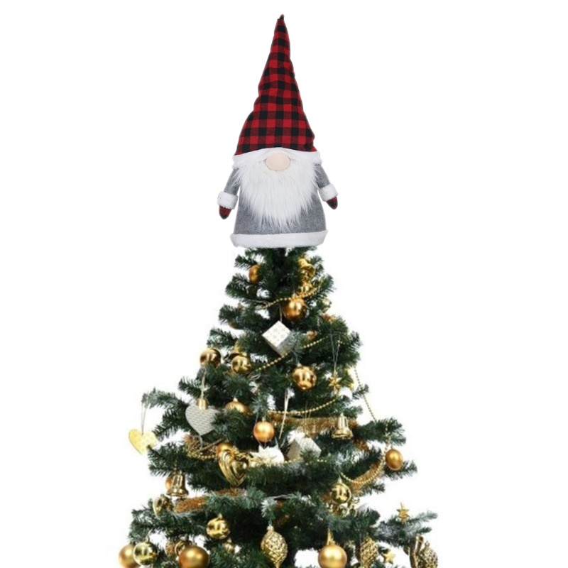 Búp Bê Elf Dùng Trang Trí Cây Thông Giáng Sinh