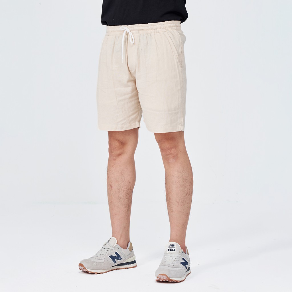 Quần Short Đùi Nam ROUGH, Chất Đũi Mềm, Mịn, Thoáng Mát | BigBuy360 - bigbuy360.vn