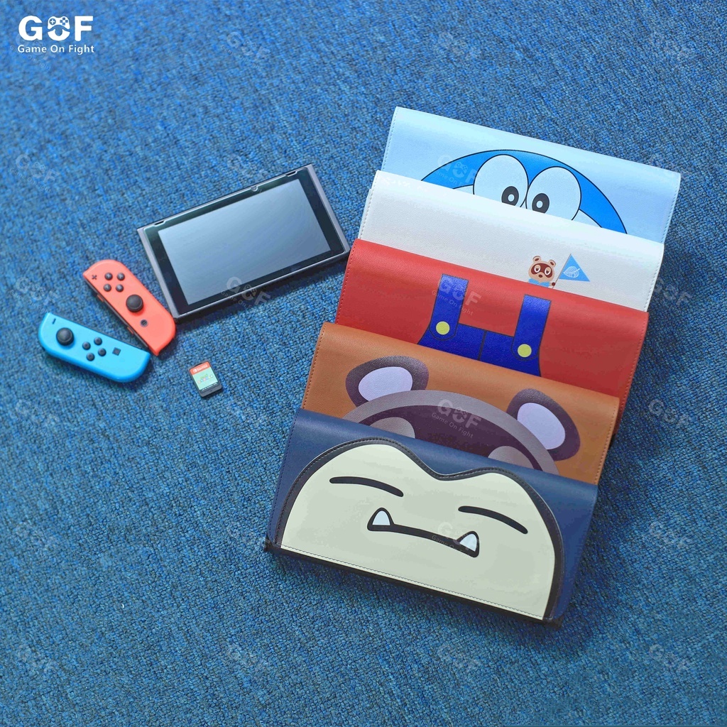 Vỏ Bảo Vệ Chống Rơi Cho Máy Chơi Game Nintendo Switch