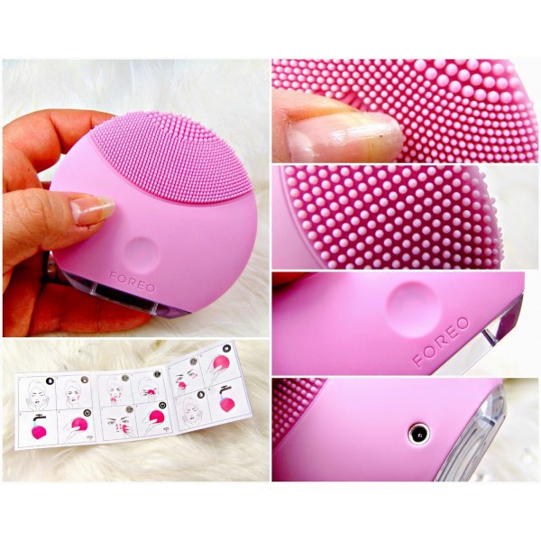 Máy rửa mặt massage Forever Lina Mini | BigBuy360 - bigbuy360.vn