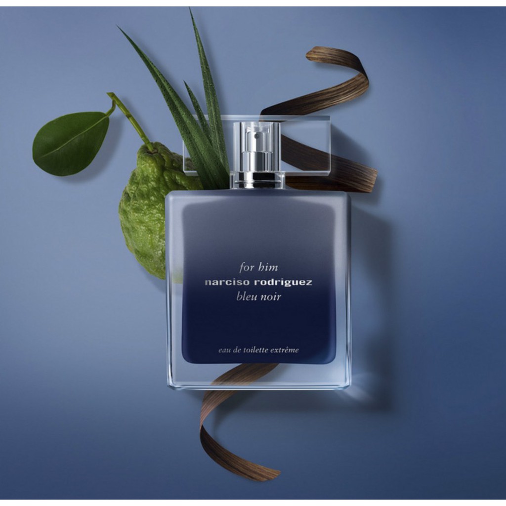 [Mẫu Thử] Nước Hoa Nam Nar for him blue noir edp 10ml - 20ml [1989perfume]