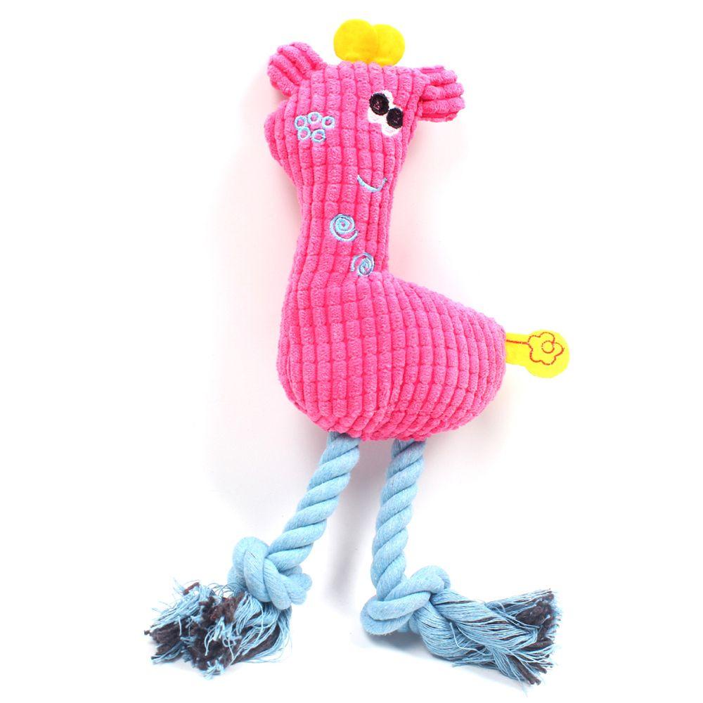 LAYOR1 Đồ Chơi Nhai Cắn Phát Ra Âm Thanh Vui Nhộn Cho Thú Cưng