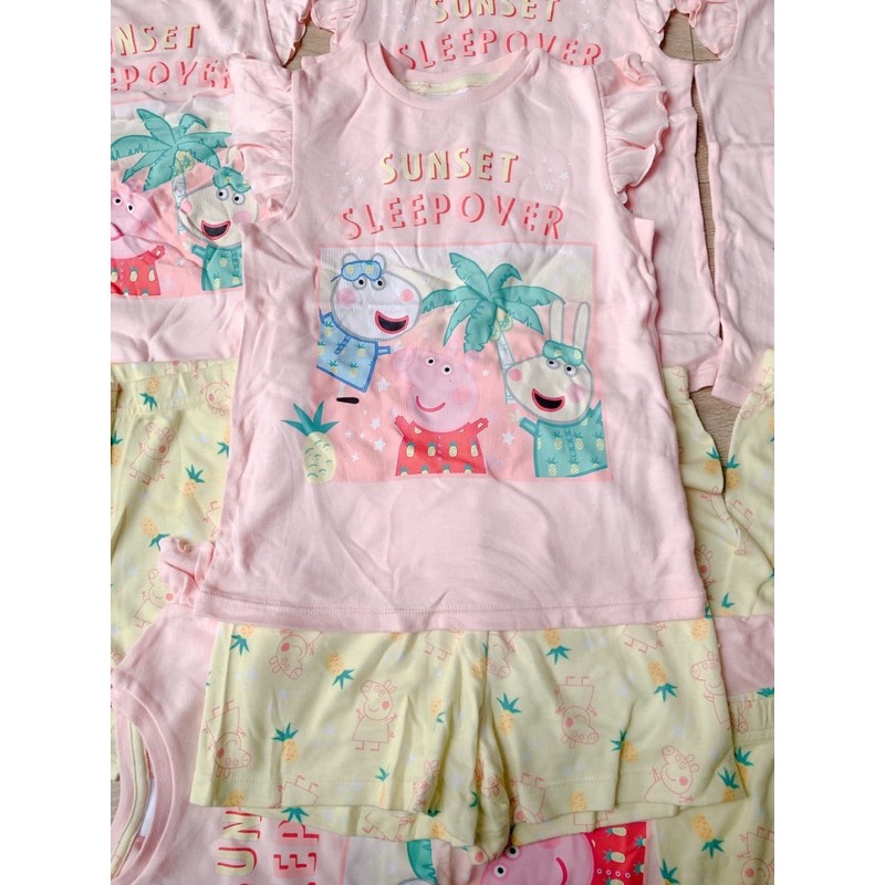 bộ peppa pig geogre