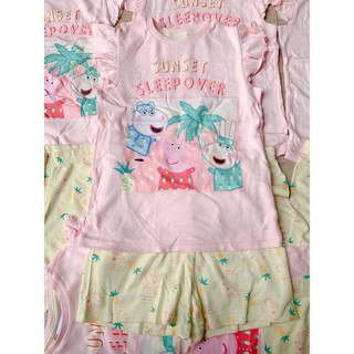 Bộ peppa pig geogre