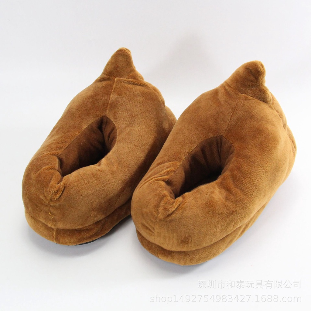 Dép Bông Đi Trong Nhà Hình Hoạt Hình Dễ Thương