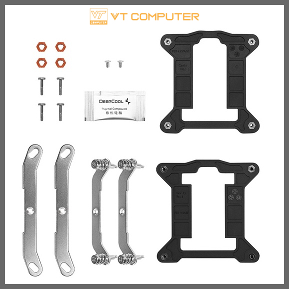 Tản Nhiệt Khí / Fan CPU / Deepcool / Gammaxx 400 Pro