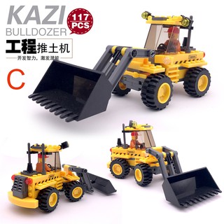 Xe Cứu Hỏa Đồ Chơi Cho Bé