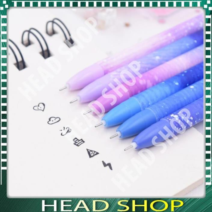 Hộp 12 bút Gel đủ 12 cung hoàng đạo HEADSHOP
