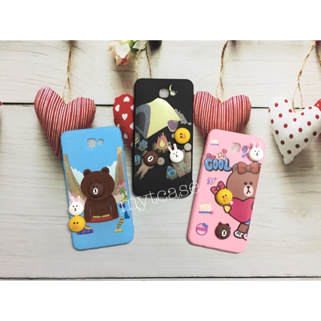 Ốp lưng SAMSUNG GALAXY J7 PRIME 
