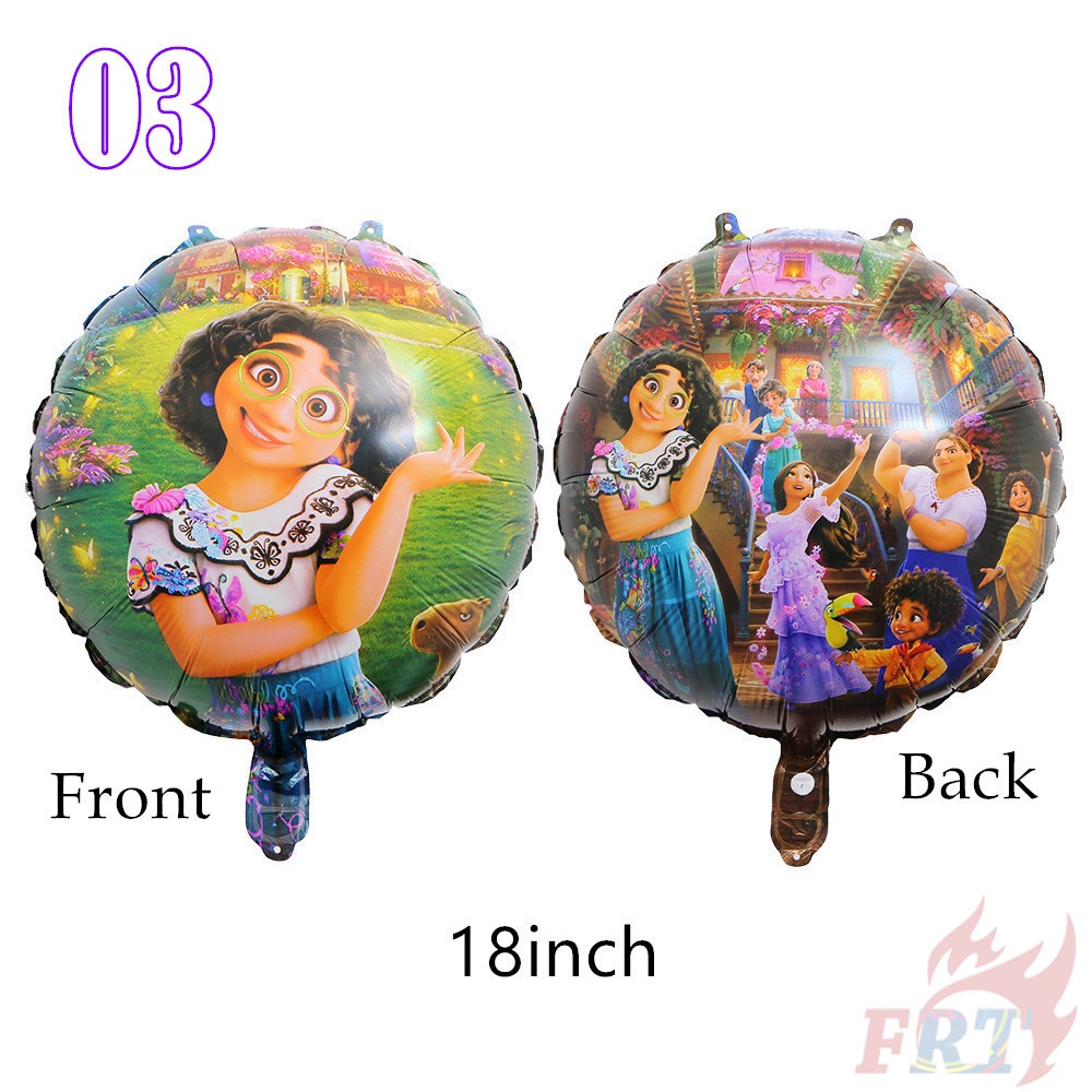 ♦ Trang Trí Tiệc - Bong Bóng ♦ 1 Bóng Bay Hình Hoạt Hình Disney Trang Trí Tiệc Sinh Nhật Cho Bé