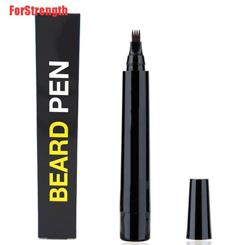 (hàng Mới Về) Bộ Bút Và Cọ Chống Thấm Nước Dùng Để Hỗ Trợ Cạo Râu Tiện Dụng | BigBuy360 - bigbuy360.vn