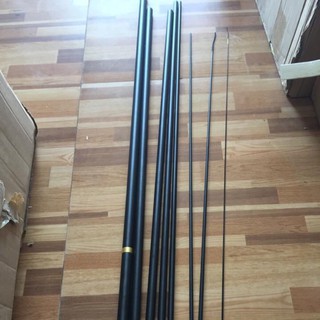 Cần câu tay daiwa 5h có đọt phụ