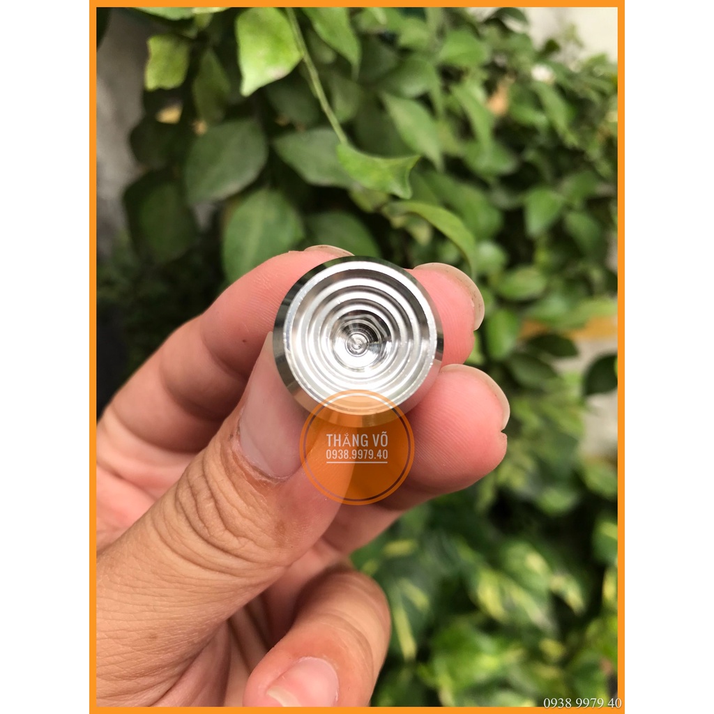 Ốc mâm lửa Ex 150, Ốc mâm lửa Salaya Ex 150 1 con dùng chung Exciter 150/155 đồ chơi phụ kiện Ex 150