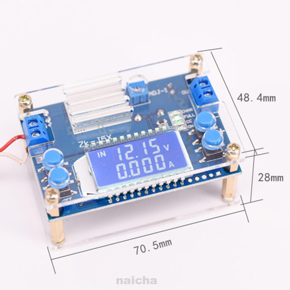 Home Adjustable Electronics Stable Integrated Circuits Constant Voltage Current CNC Step Down Module