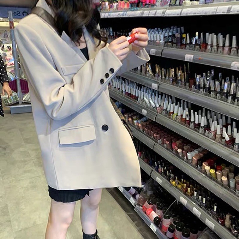 (Hàng có sẵn) Áo Blazer cao cấp mẫu mới 2021 (có ảnh chụp thật )