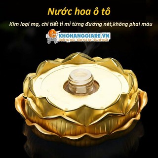Nước hoa để taplo xe ô tô