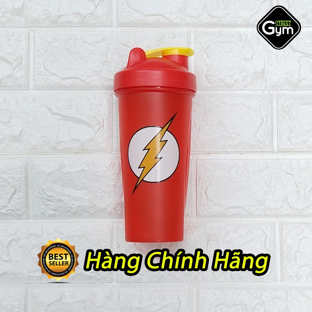 Bình nước tập Gym TIA CHỚP - Shaker Chính hãng 700ml