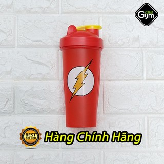 Bình nước tập gym tia chớp - shaker chính hãng 700ml