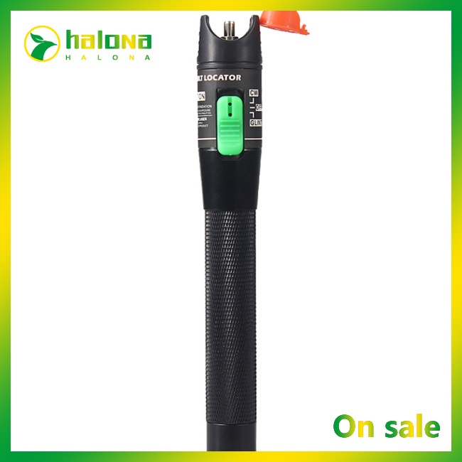 Bút Kiểm Tra Sợi Quang Quang Học Với Đầu Nối 2.5mm Chuyên Dụng