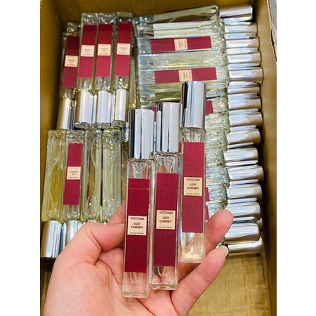 Nước Hoa Nữ TF Lost Cherry - Chiết 10ml - Mẫu Thử