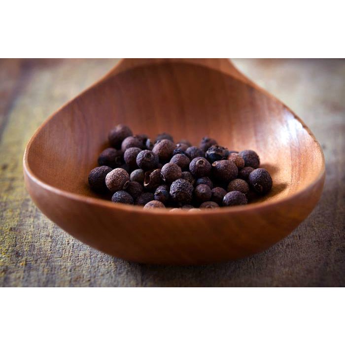 Hạt tiêu Jamaica thơm ngon - Allspice berries - Hũ 120 ml