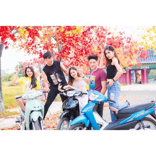 Xe Máy 50cc Wave Việt Thái