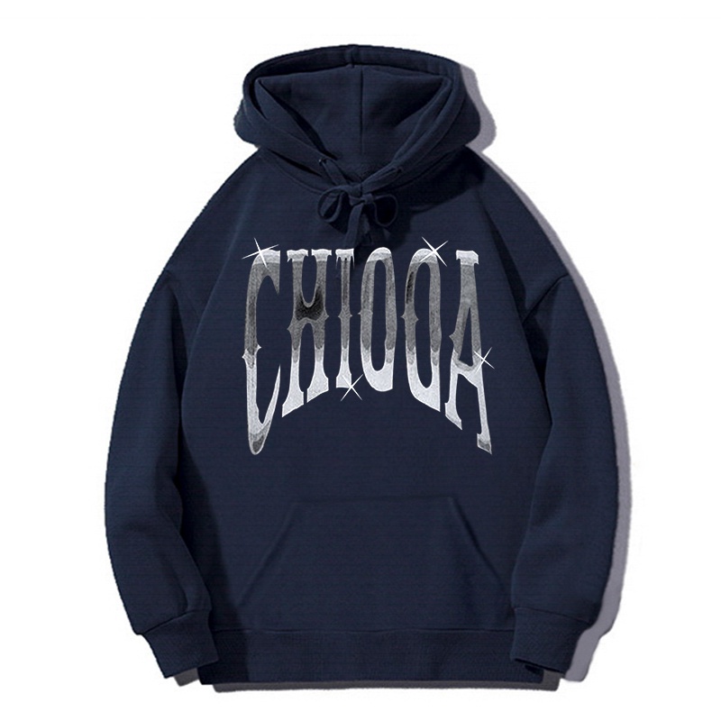 Áo khoác tay dài dáng rộng phong cách hiphop thời trang cho nữ | BigBuy360 - bigbuy360.vn