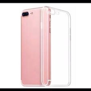 Ốp silicon dẻo trong iphone 7,8,7 plus, 8 plus