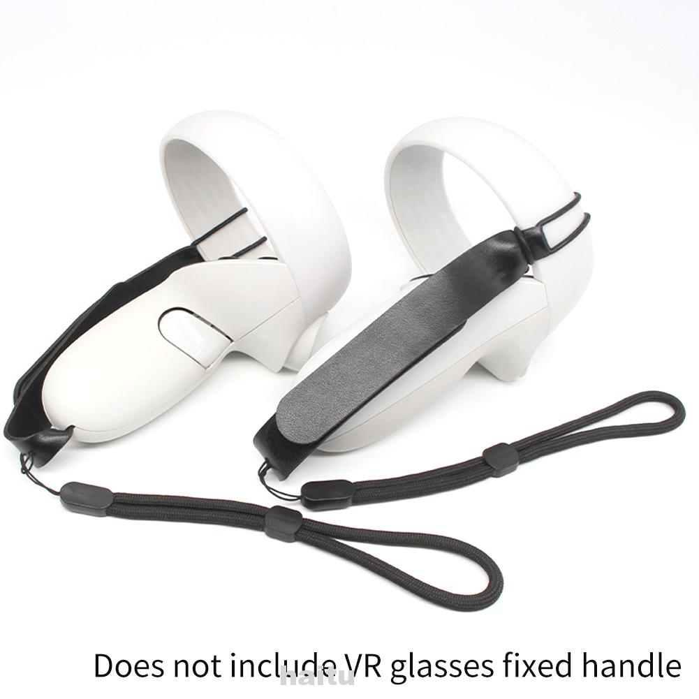 Bộ phụ kiện tay cầm chống trượt có thể điều chỉnh cho kính thực tế ảo Oculus Quest 2