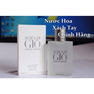 Nước hoa nam Aqua di Giò 100ml