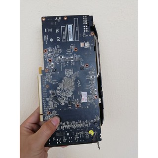 VGA 580 4G powercolor