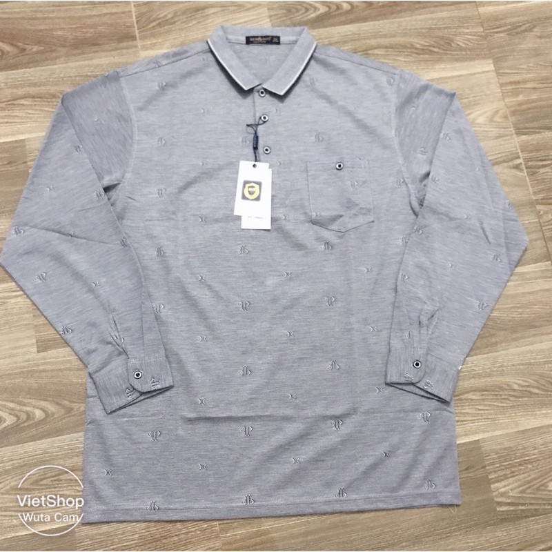 Áo thun dài tay nam trung niên( nhiều mẫu) | BigBuy360 - bigbuy360.vn