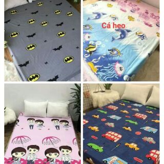 Combo ga chống thấm cotton