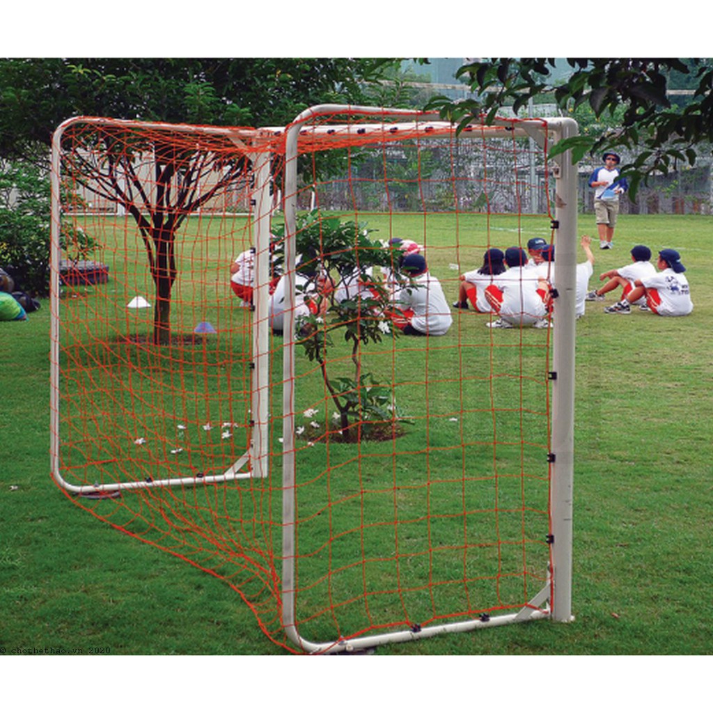 Khung Thành Mini 2.0X1.5X0.8M, Kèm Lưới Vifasport 101615